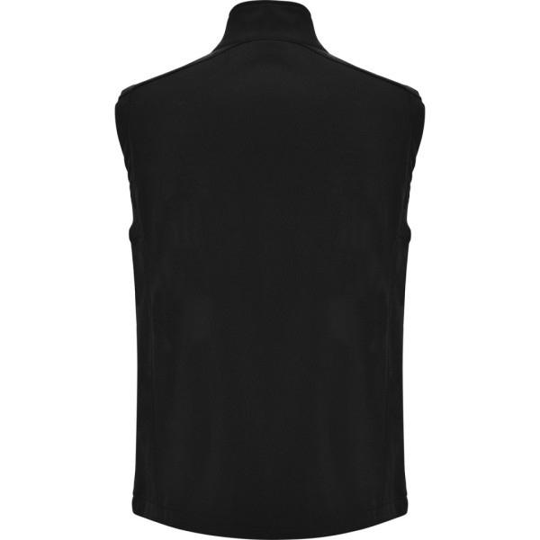 Chaleco Softshell Forro Interior Hombre QUEBEC