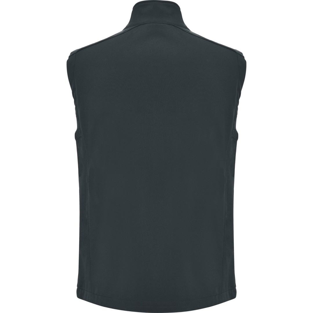 Chaleco Softshell Forro Interior Hombre QUEBEC