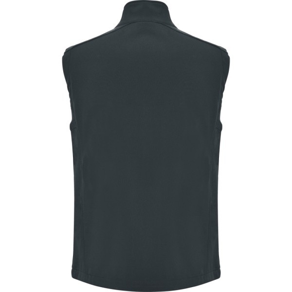 Chaleco Softshell Forro Interior Hombre QUEBEC