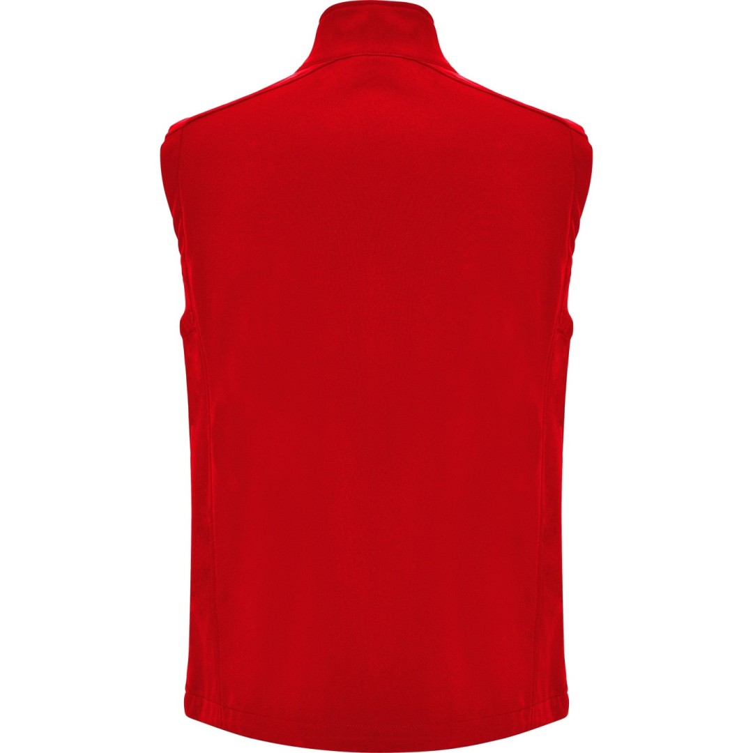 Chaleco Softshell Forro Interior Hombre QUEBEC