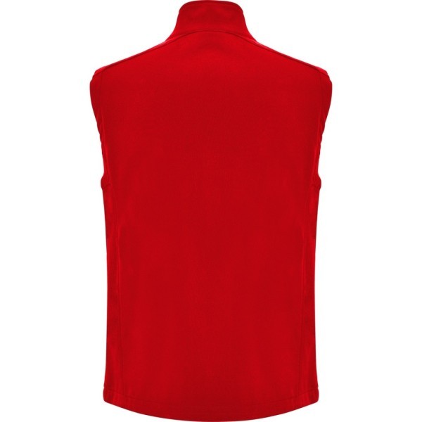 Chaleco Softshell Forro Interior Hombre QUEBEC