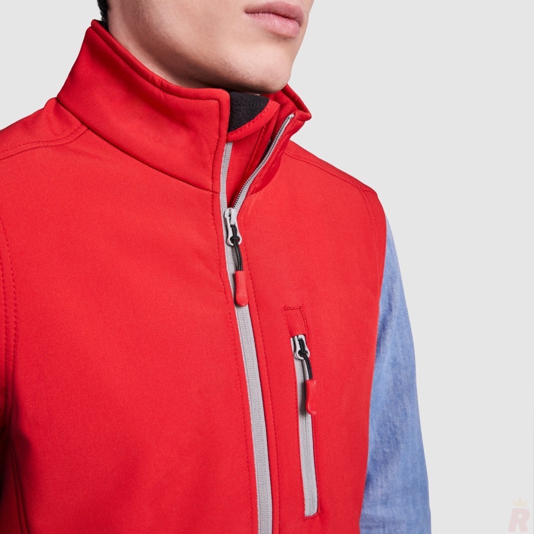 Chaleco Softshell Hombre NEVADA