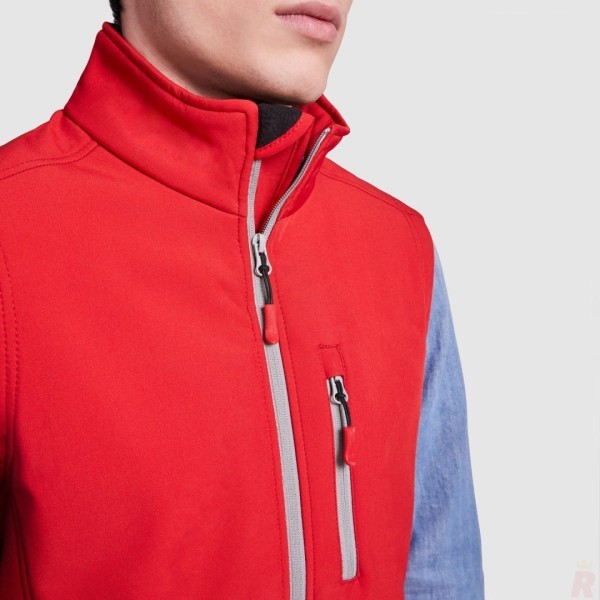 Chaleco Softshell Hombre NEVADA