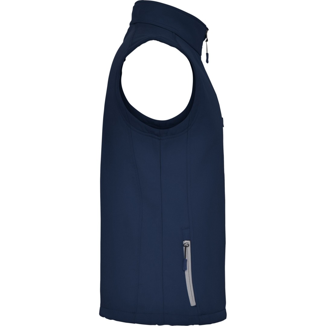 Chaleco Softshell Hombre NEVADA
