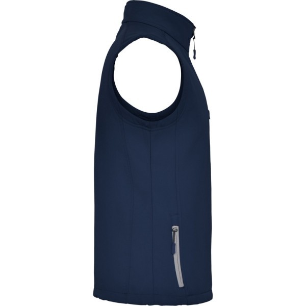 Chaleco Softshell Hombre NEVADA