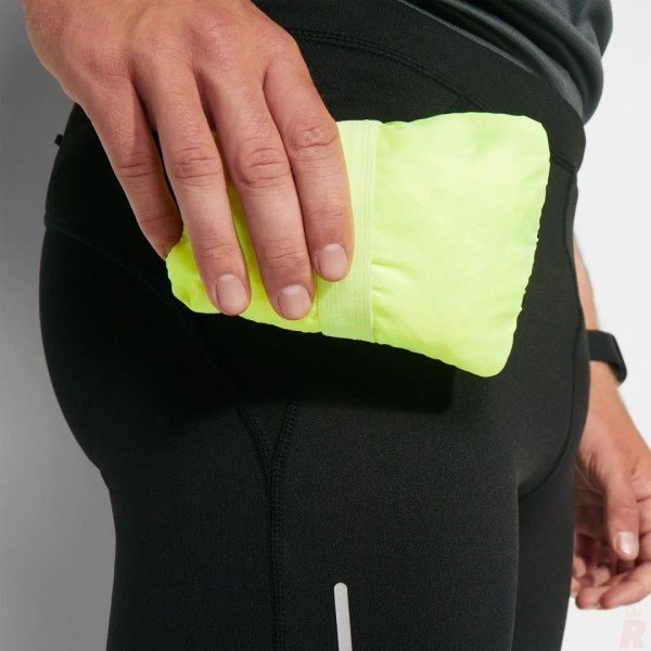 Chaleco Técnico Térmico Cortavientos Running Unisex JANNU