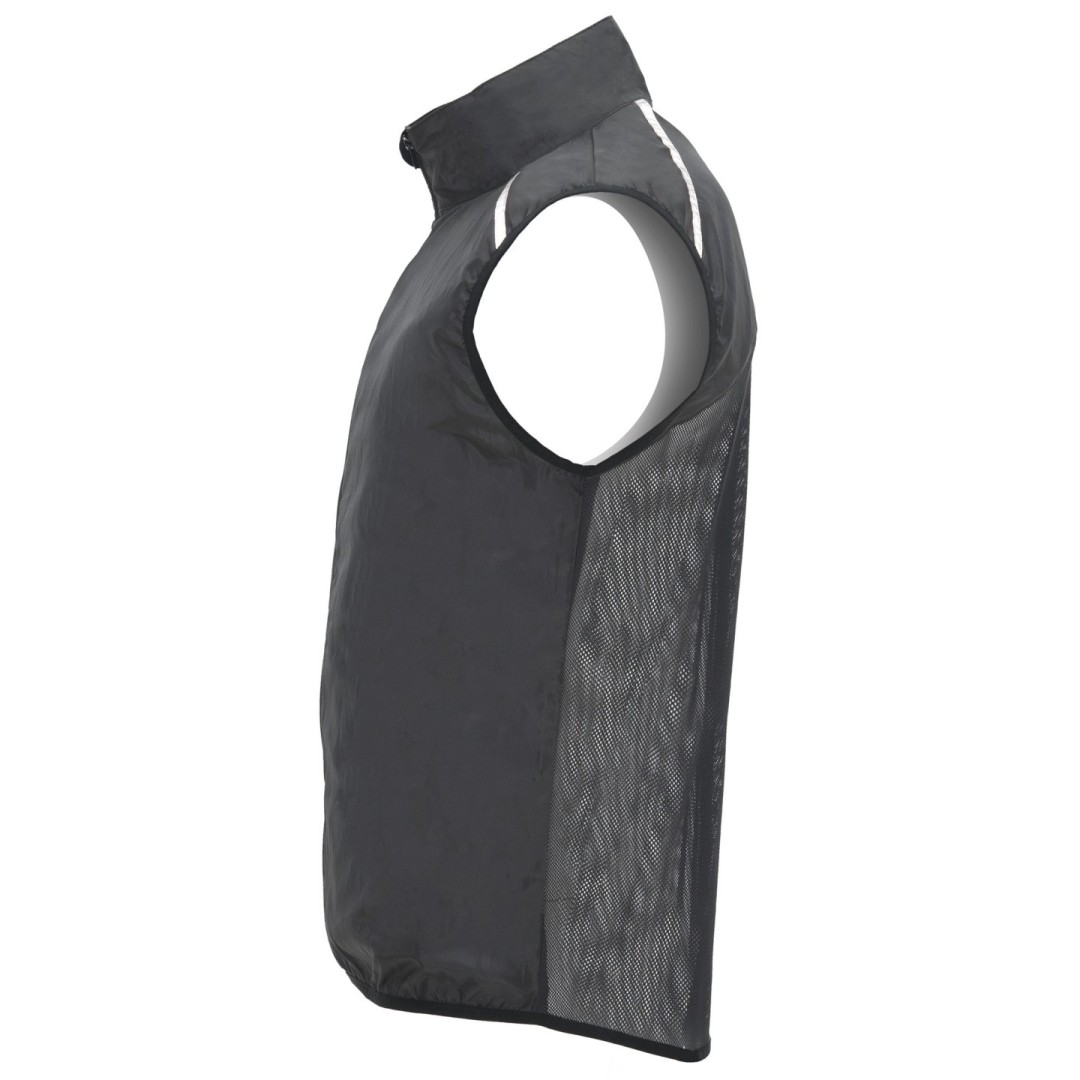 Chaleco Técnico Térmico Cortavientos Running...