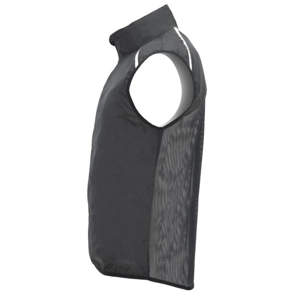 Chaleco Técnico Térmico Cortavientos Running Unisex JANNU