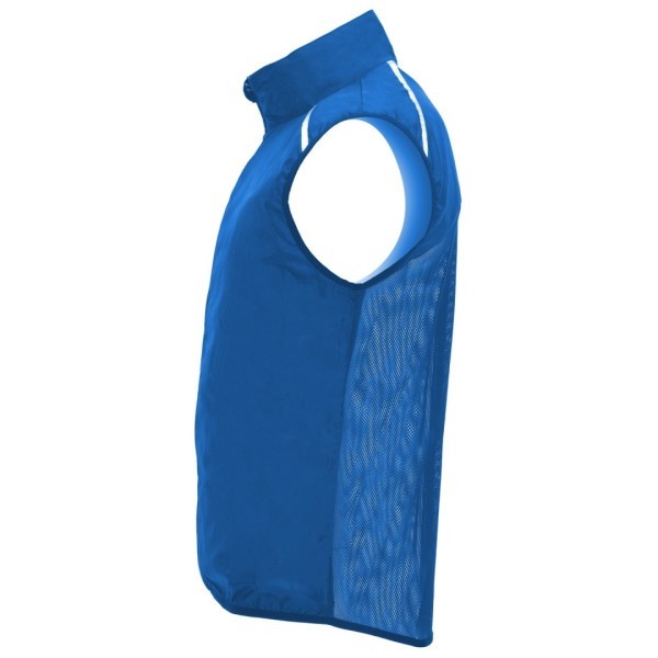 Chaleco Técnico Térmico Cortavientos Running Unisex JANNU