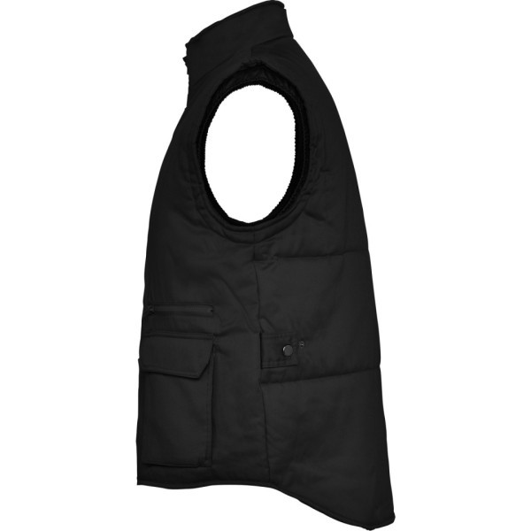 Chaleco Trabajo Multibolsillos Acolchado Hombre ALMANZOR