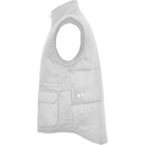 Chaleco Trabajo Multibolsillos Acolchado Hombre ALMANZOR