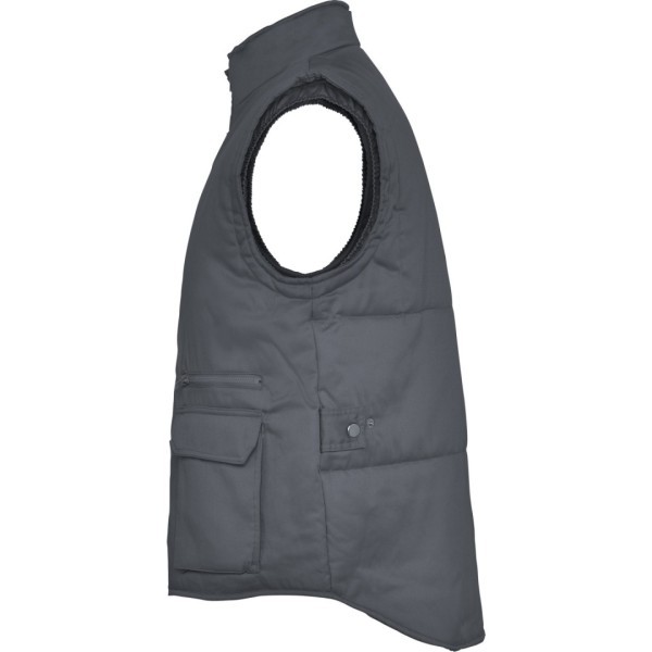 Chaleco Trabajo Multibolsillos Acolchado Hombre ALMANZOR