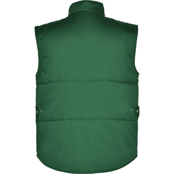 Chaleco Trabajo Multibolsillos Acolchado Hombre ALMANZOR