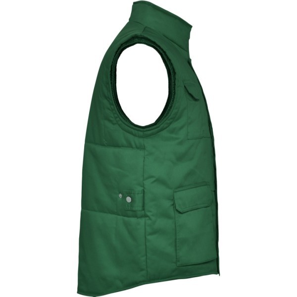 Chaleco Trabajo Multibolsillos Acolchado Hombre ALMANZOR