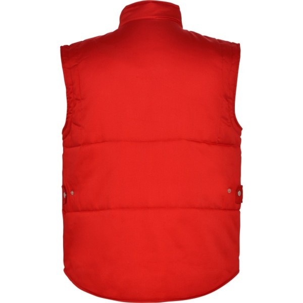 Chaleco Trabajo Multibolsillos Acolchado Hombre ALMANZOR