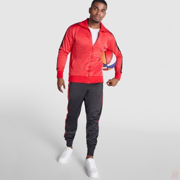 Chandal Combinado Adulto Unisex CRETA