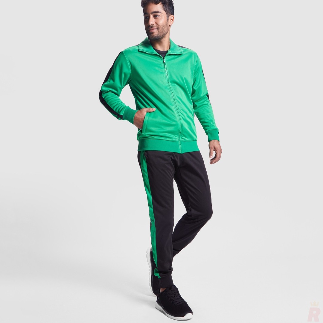 Chandal Combinado Adulto Unisex CRETA