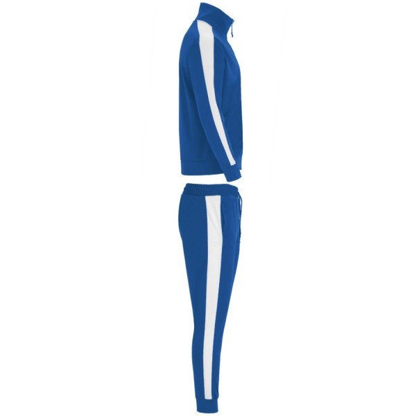 Chandal Combinado Adulto Unisex CRETA