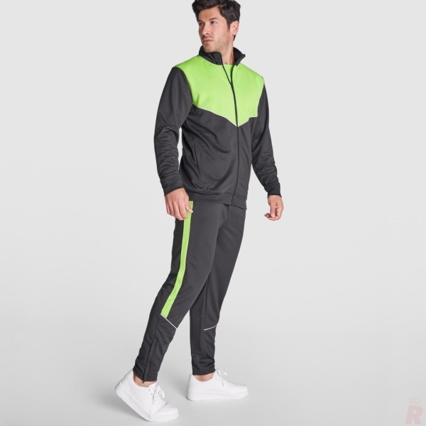 Chandal Combinado Bicolor Adulto Unisex EVANS