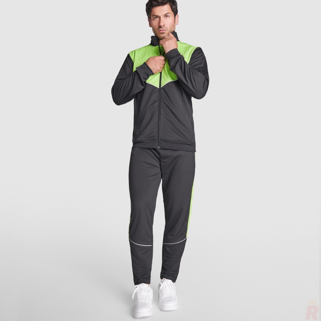 Chandal Combinado Bicolor Adulto Unisex EVANS