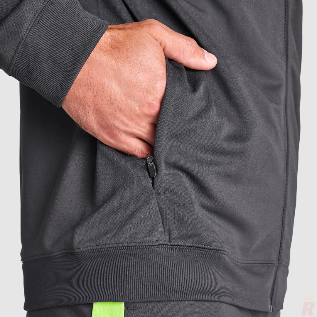 Chandal Combinado Bicolor Adulto Unisex EVANS