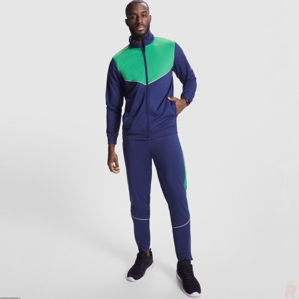 Chandal Combinado Bicolor Adulto Unisex EVANS