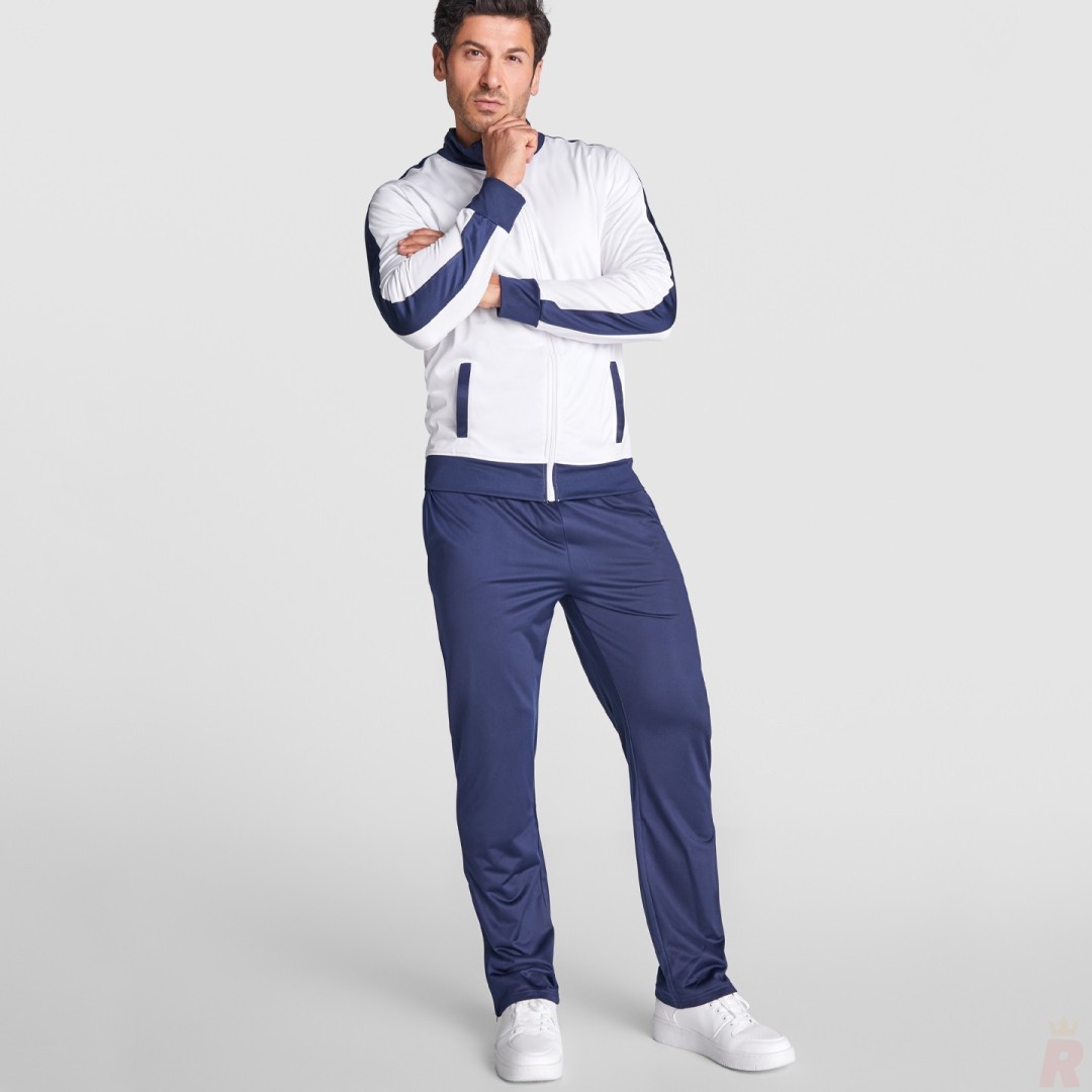 Chandal Combinado Bicolor Adulto Unisex...