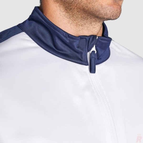 Chandal Combinado Bicolor Adulto Unisex Interior Aterciopelado ESPARTA