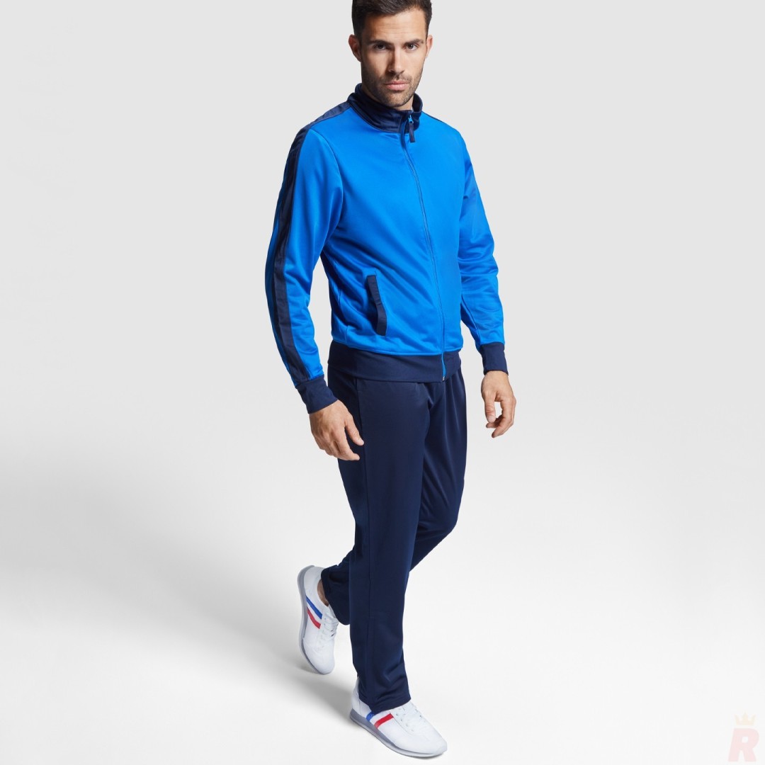 Chandal Combinado Bicolor Adulto Unisex...