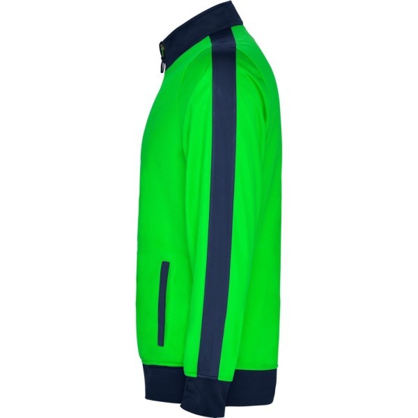 Chandal Combinado Bicolor Adulto Unisex Interior Aterciopelado ESPARTA