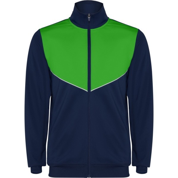 Azul Marino / Verde Helecho