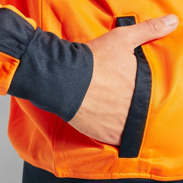 Chandal Combinado Bicolor Infantil Interior Aterciopelado ESPARTA