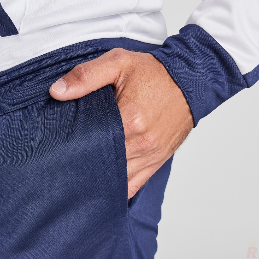 Chandal Combinado Bicolor Infantil Interior...