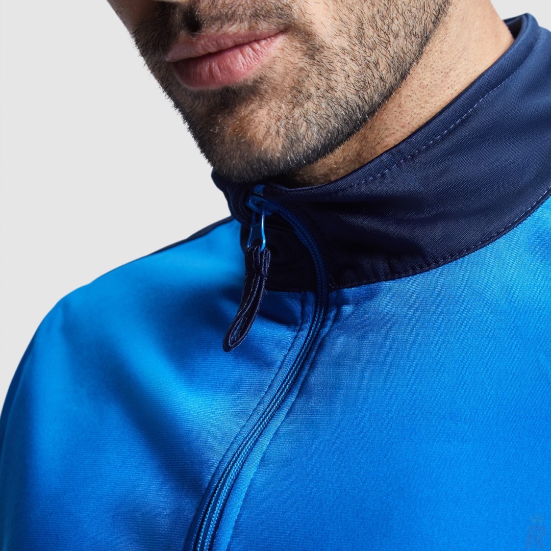 Chandal Combinado Bicolor Infantil Interior...