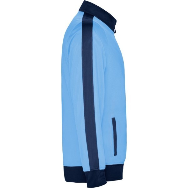 Chandal Combinado Bicolor Infantil Interior Aterciopelado ESPARTA