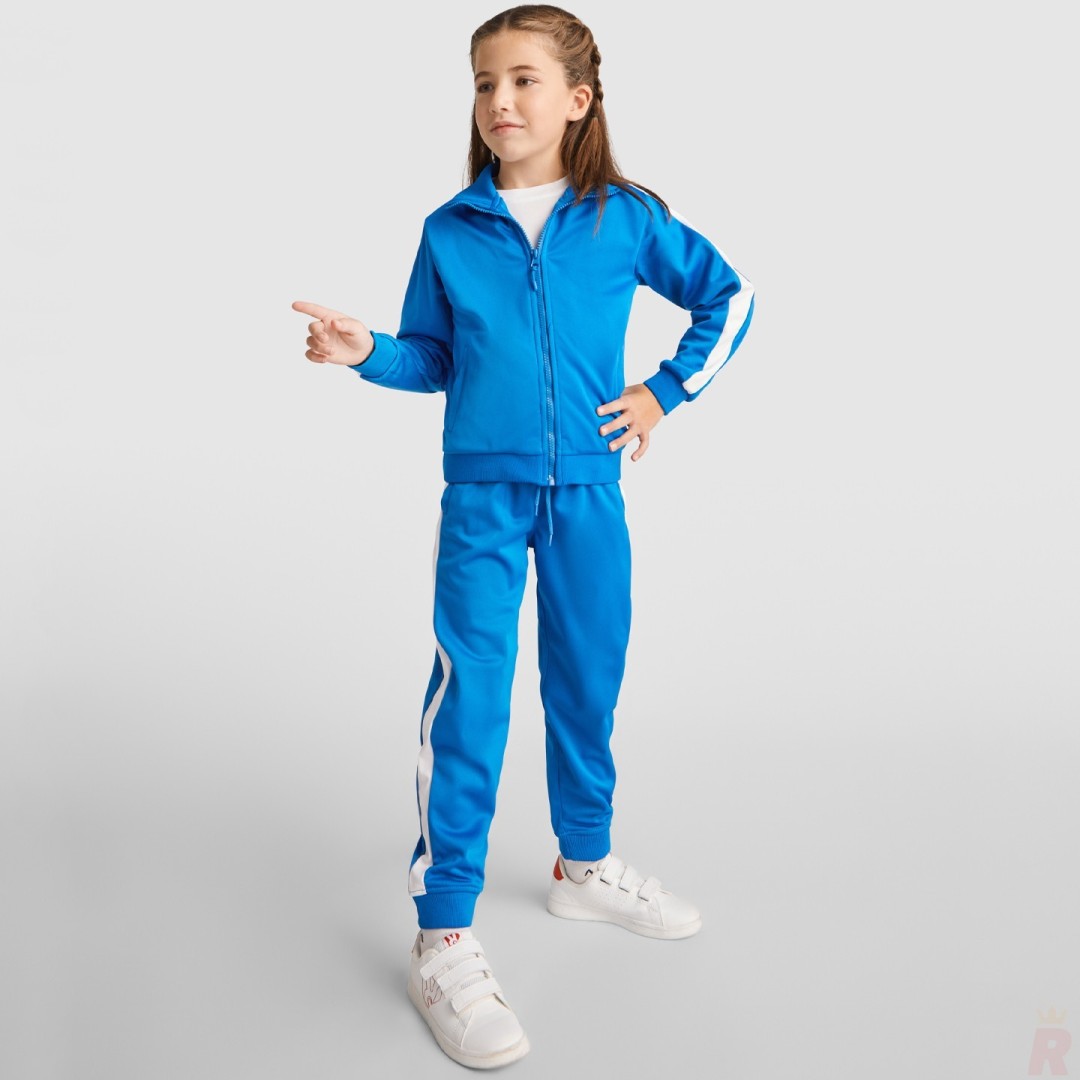 Chandal Combinado Infantil CRETA