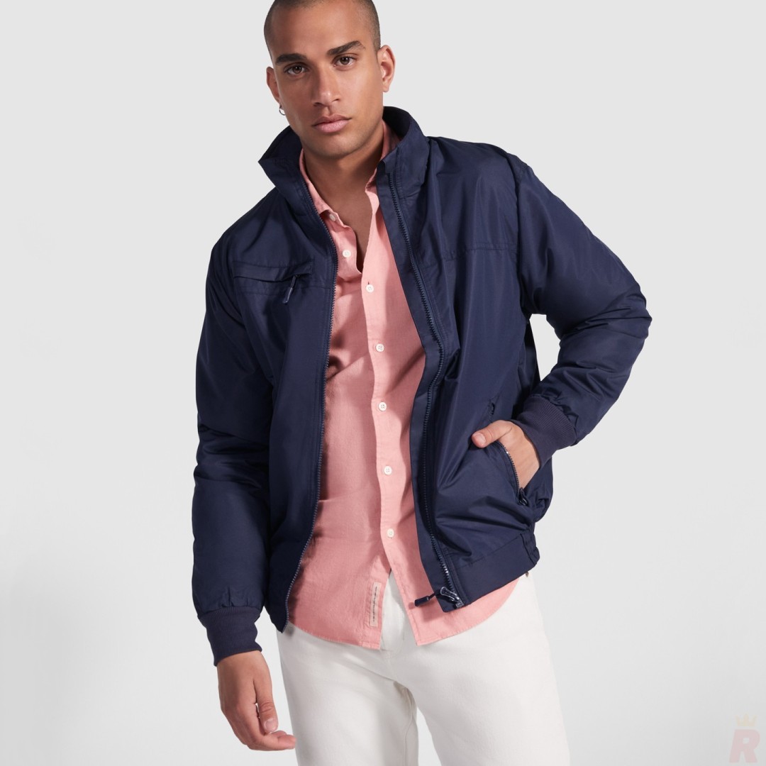 Chaqueta Acolchada Impermeable Hombre YUKON