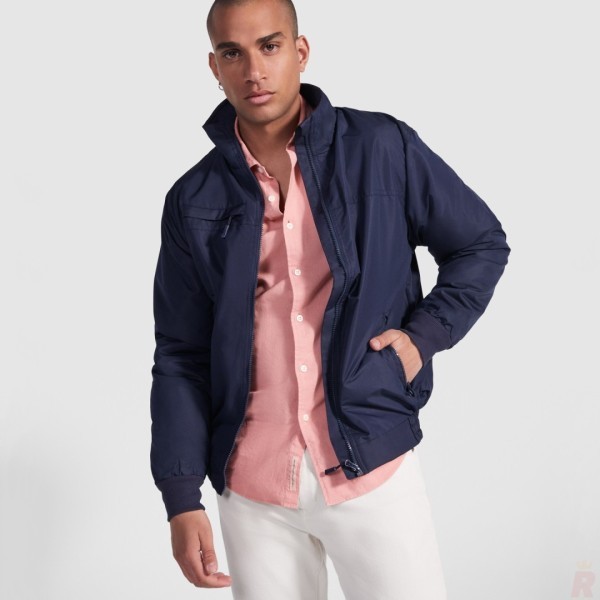 Chaqueta Acolchada Impermeable Hombre YUKON