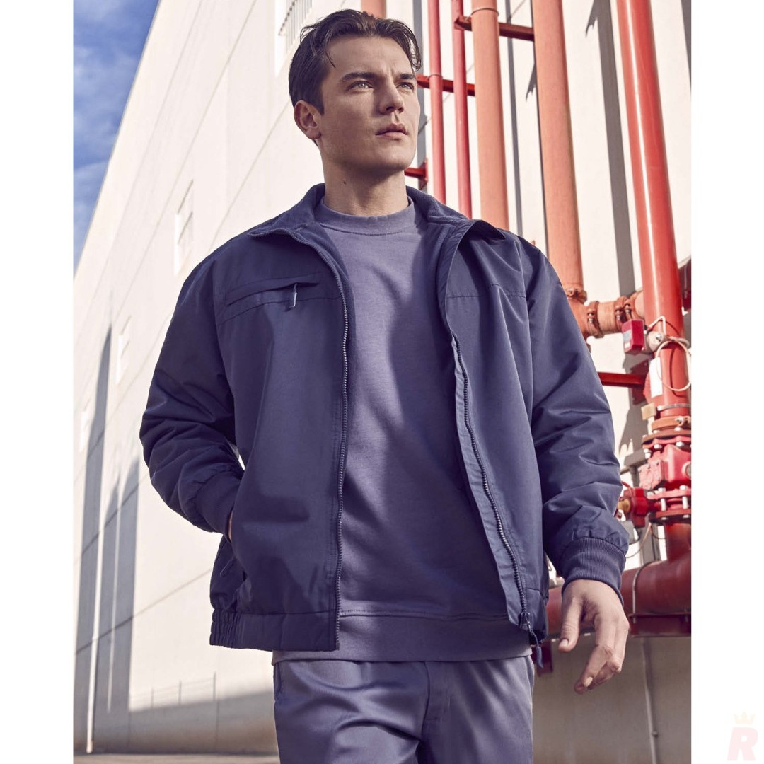 Chaqueta Acolchada Impermeable Hombre YUKON