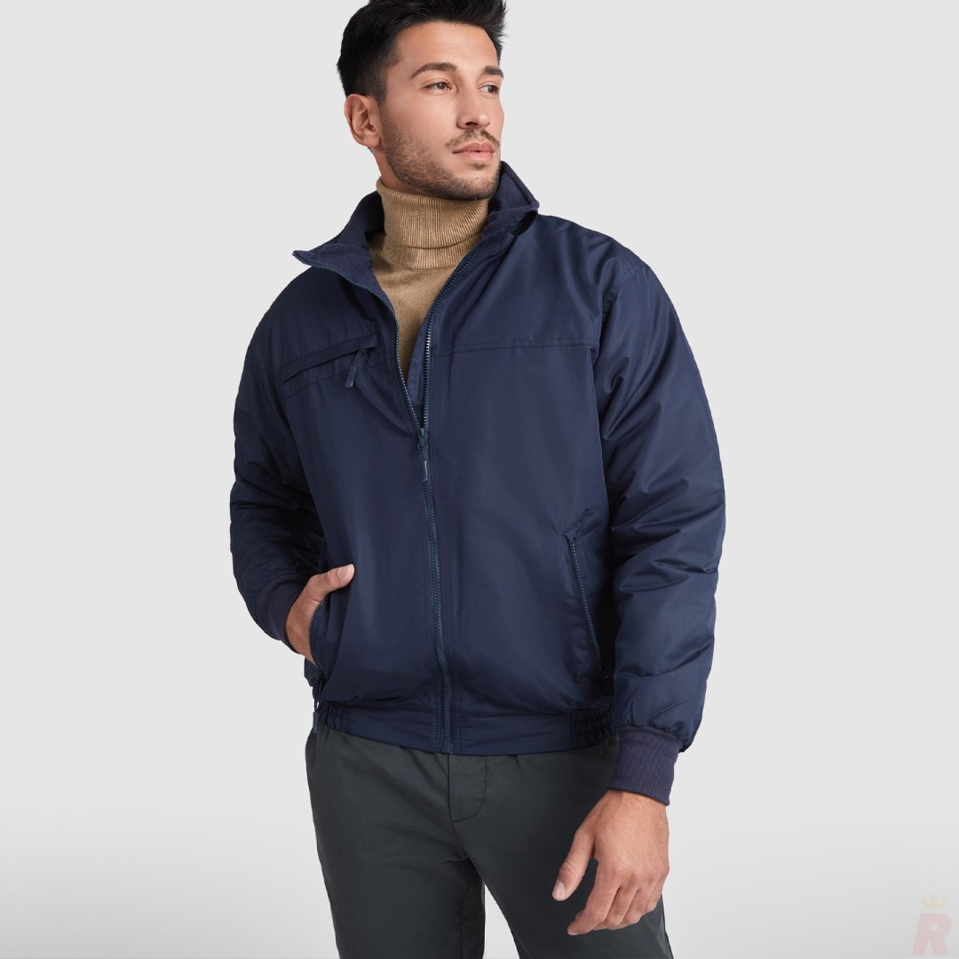 Chaqueta Acolchada Impermeable Hombre YUKON
