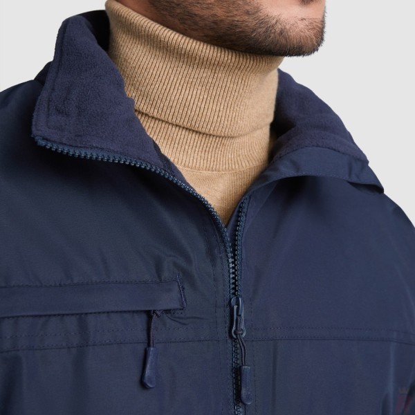 Chaqueta Acolchada Impermeable Hombre YUKON