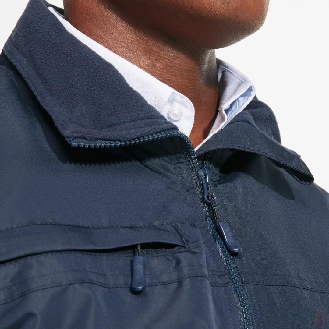 Chaqueta Acolchada Impermeable Hombre YUKON