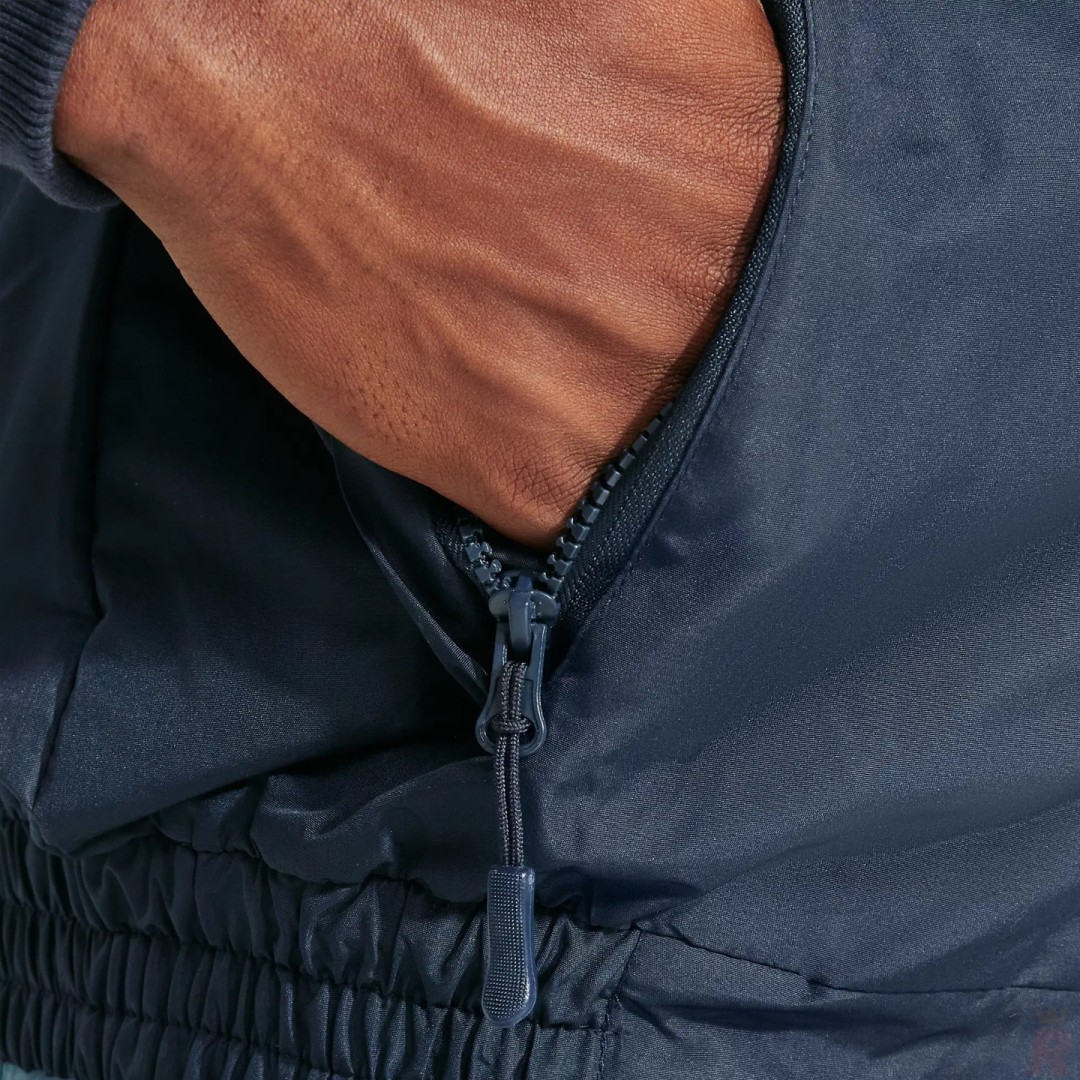 Chaqueta Acolchada Impermeable Hombre YUKON