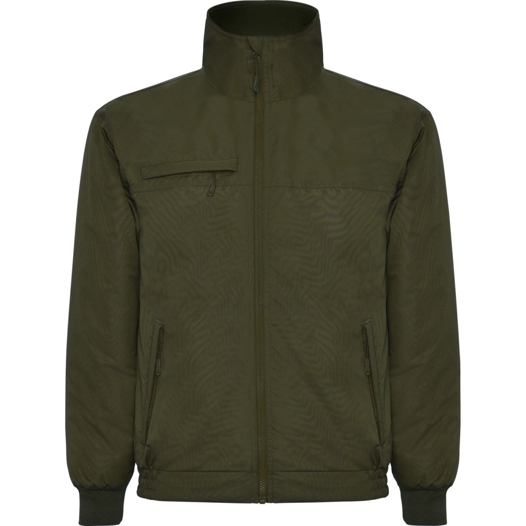 Chaqueta Acolchada Impermeable Hombre YUKON