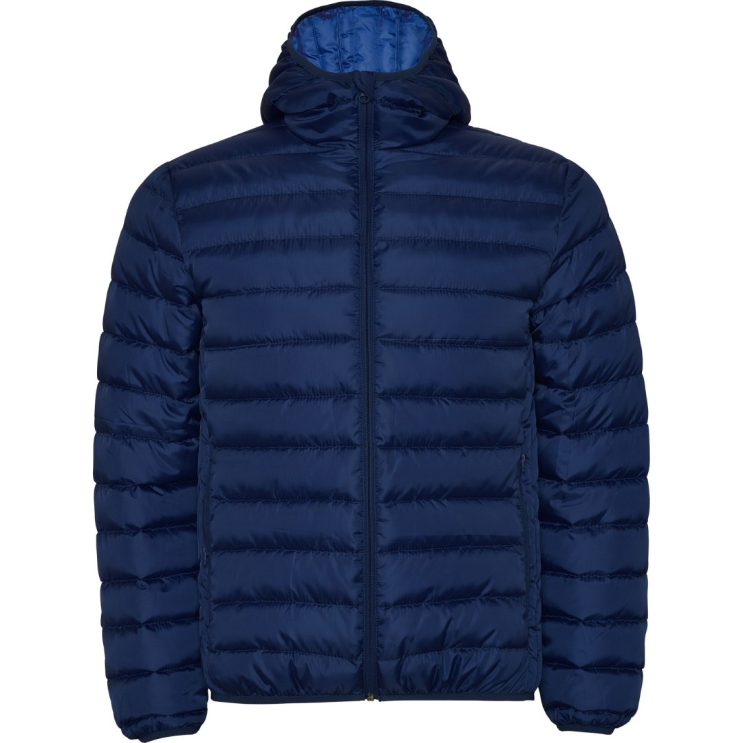 Chaqueta Acolchada Relleno Capucha Infantil NORWAY