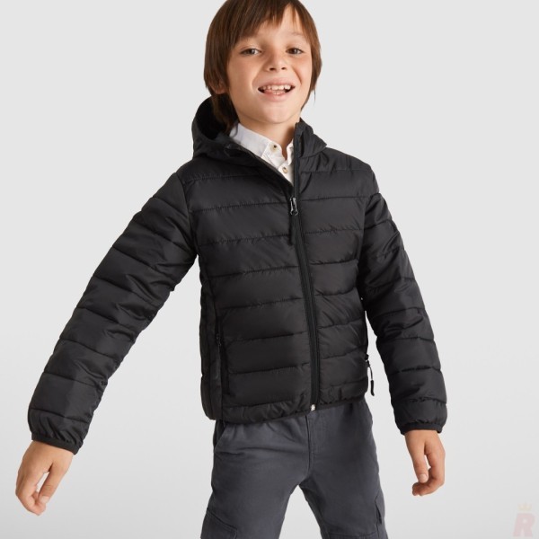 Chaqueta Acolchada Relleno Capucha Infantil NORWAY
