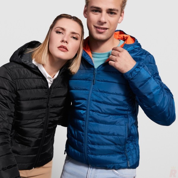 Chaqueta Acolchada Relleno Capucha Infantil NORWAY