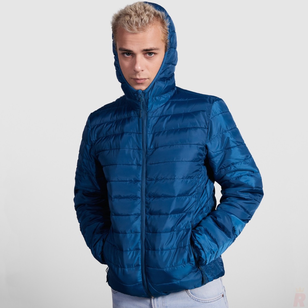 Chaqueta Acolchada Relleno Capucha Infantil NORWAY