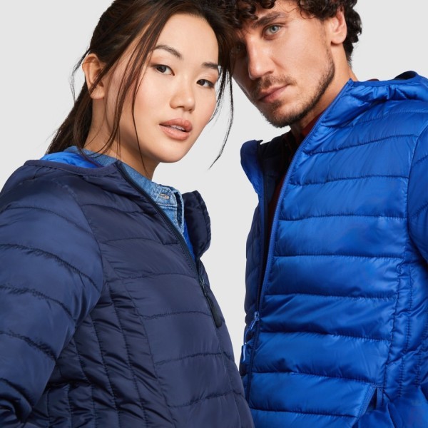 Chaqueta Acolchada Relleno Capucha Infantil NORWAY