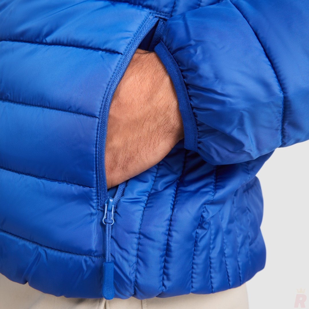 Chaqueta Acolchada Relleno Capucha Infantil NORWAY